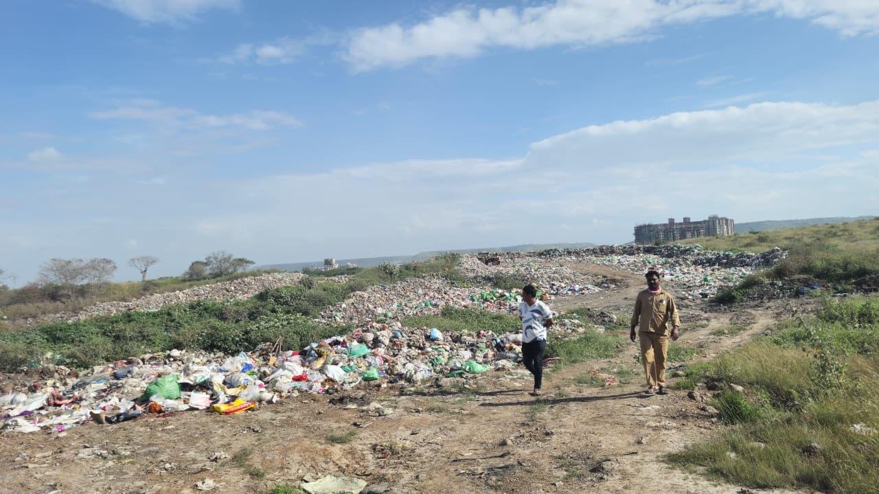 Solid Waste Management - GEOCON Project